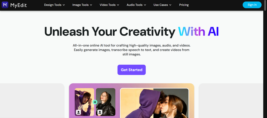 character fusion generator ai