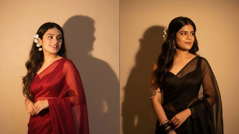 nano banana ai saree trend