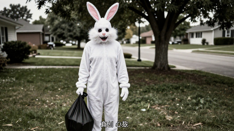 naughty easter bunny meme funny for adults