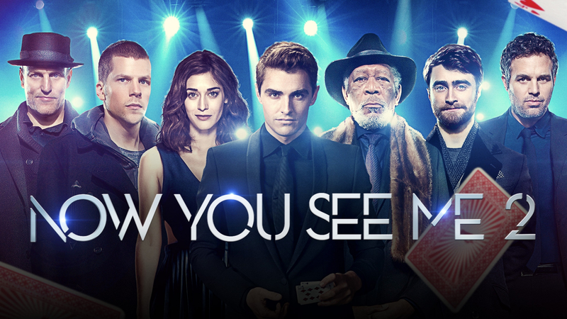 now you see me now you don't release date