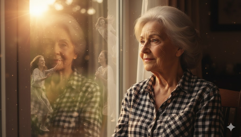 old cinematic ai photo prompts