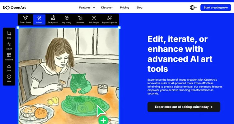 openart krea ai alternative