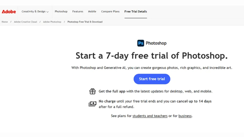 install adobe photoshop for grainy photo fix