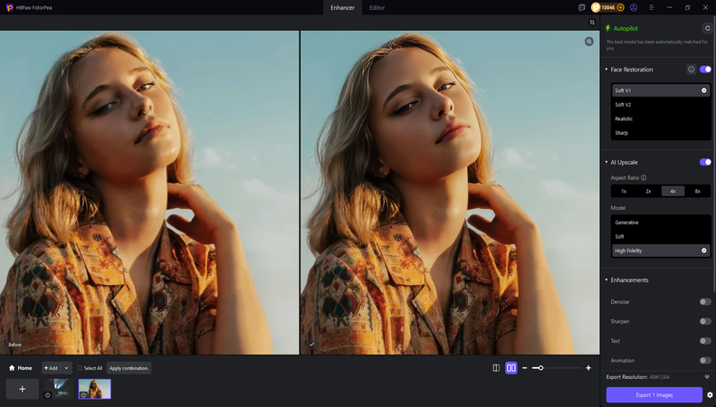 picture 4k converter