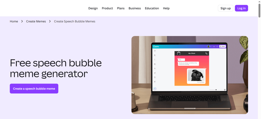 pixel speech bubble maker