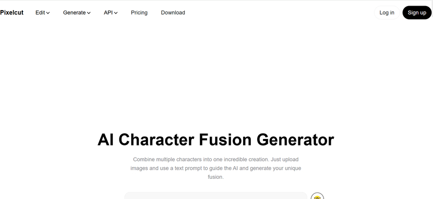 ai character fusion generator