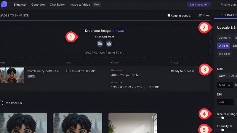 pixelcut upscaler alternative lets enhance