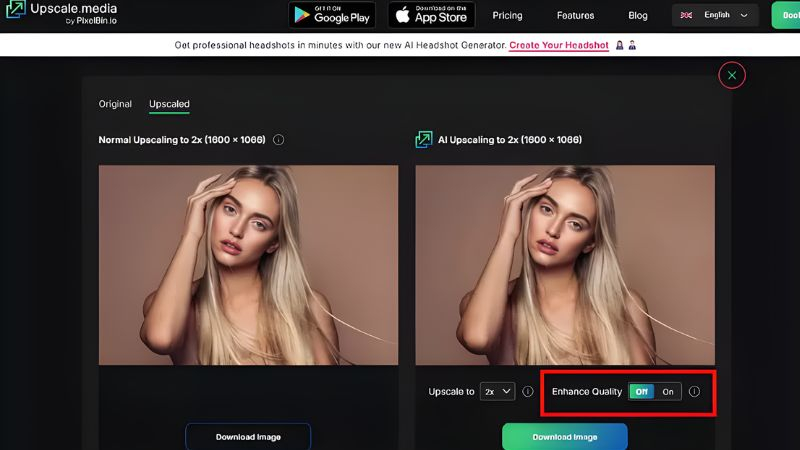 pixelcut upscaler alternative upscale media
