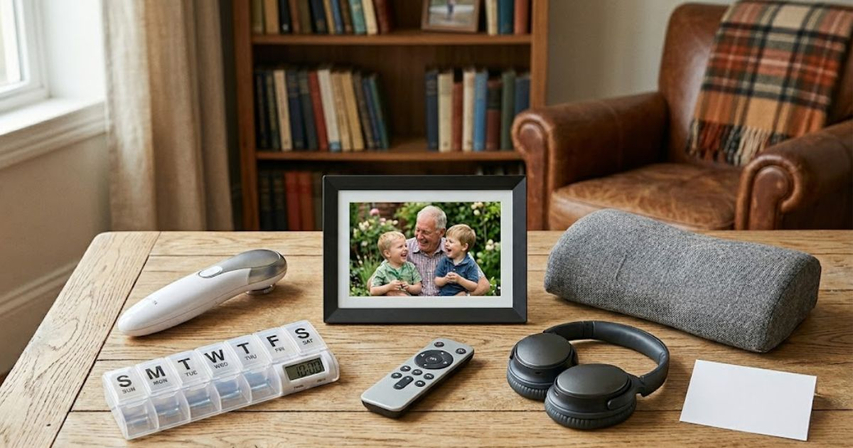 practical fathers day gifts for grandpa