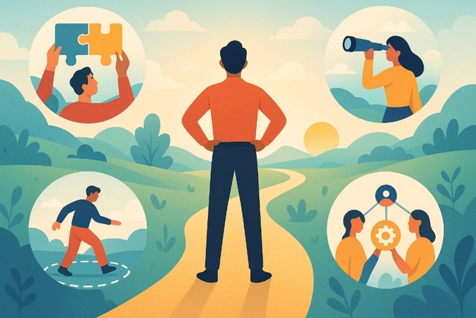 게임 체인저를 위한 행동