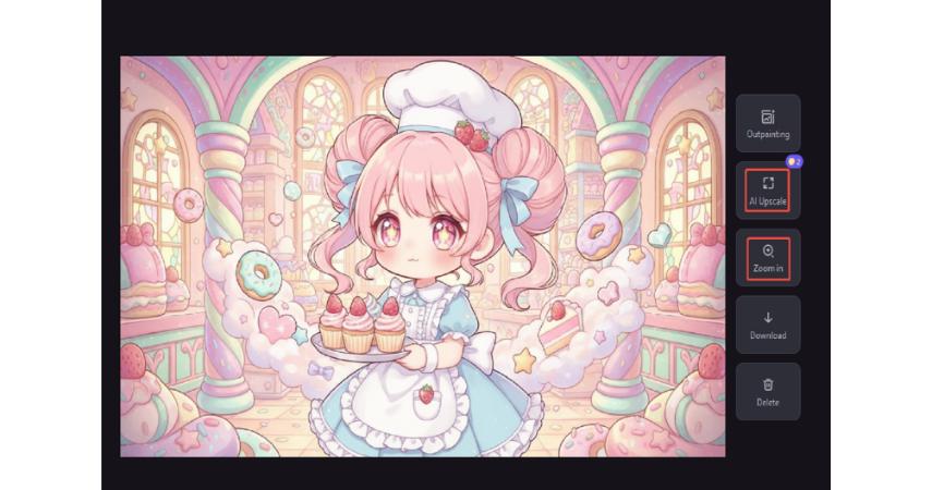Preview Kawaii Chibi Image