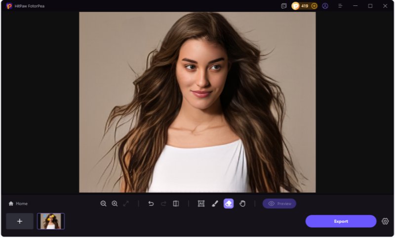 preview and save the image