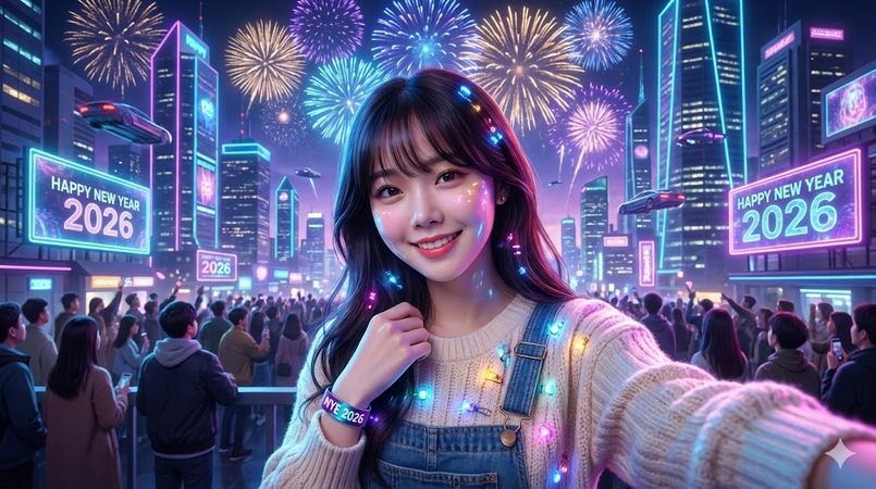 전문가용 새해 이미지