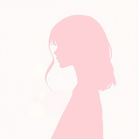 profile picture pink