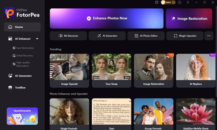 click enhance photos now fotorpea