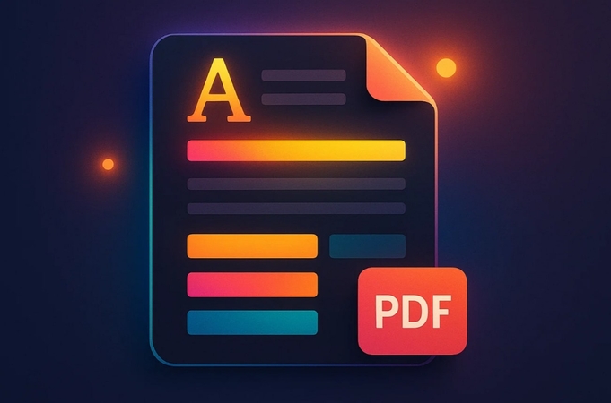 Why you change text color