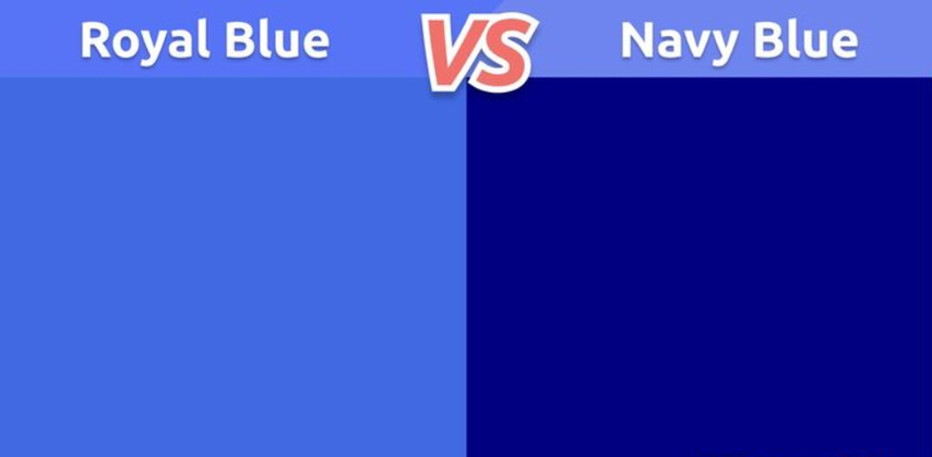 로열 블루 색상 코드