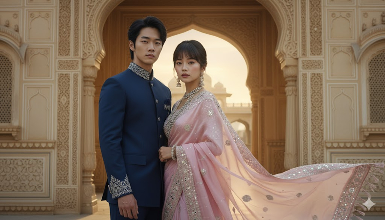 royal rajasthani image