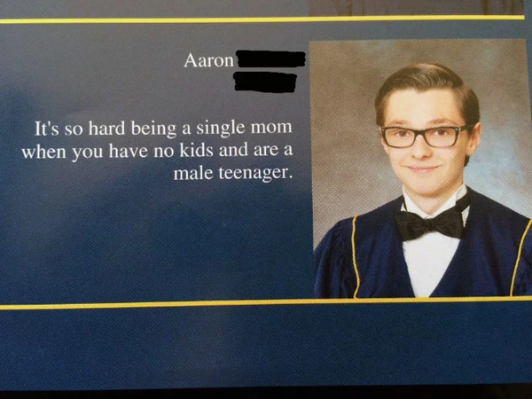 savage yearbook quotes