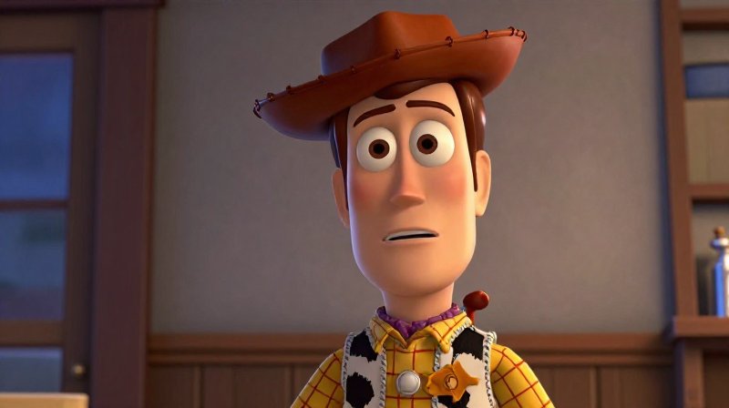 smug woody meme
