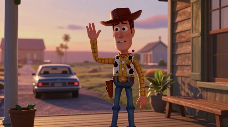 so long partner woody