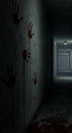 spooky background image ideas