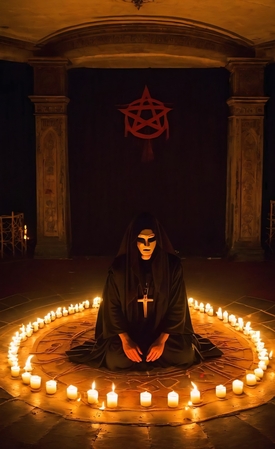 spooky halloween photoshoot picture ideas