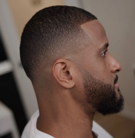 straight men short haircuts