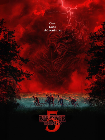 stranger things iphone wallpaper