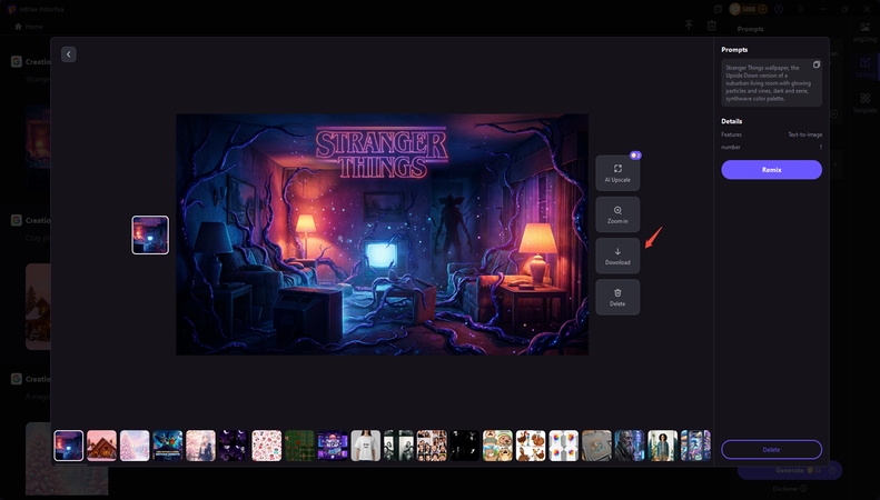 stranger things wallpaper 4k