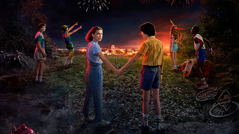 أفضل أفكار خلفيات Stranger Things: خلفيات أيقونية لكل معجب