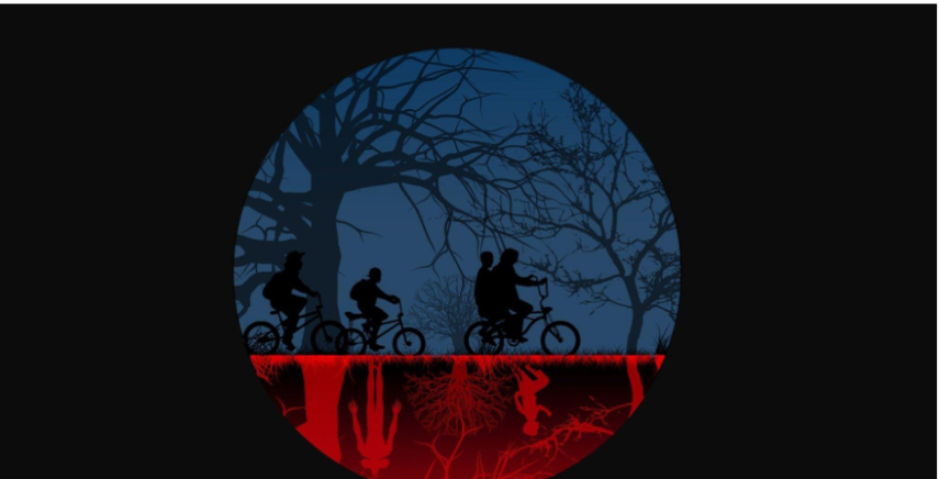 stranger things wallpaper iphone