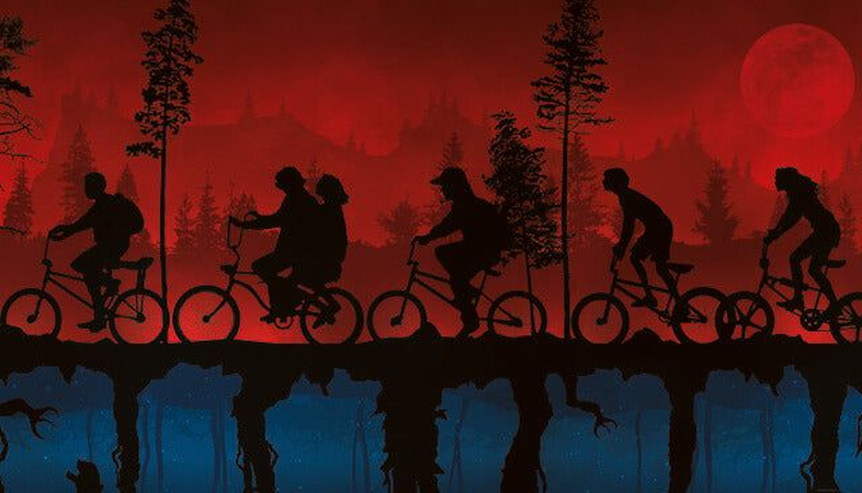 stranger things wallpapers