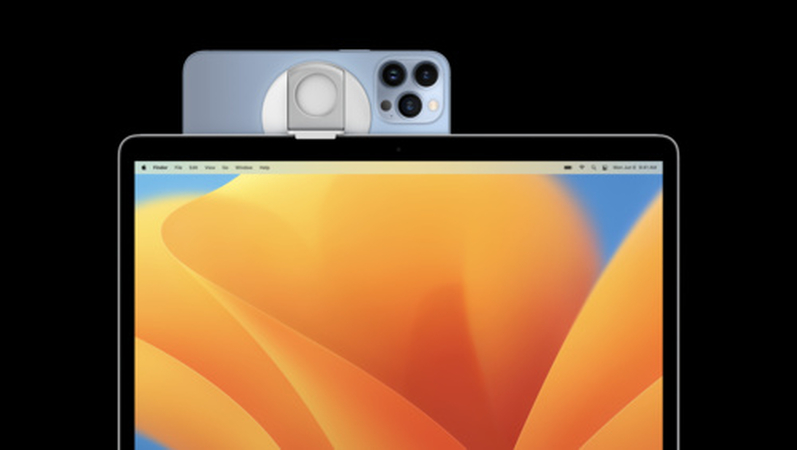 how to take photos on mac