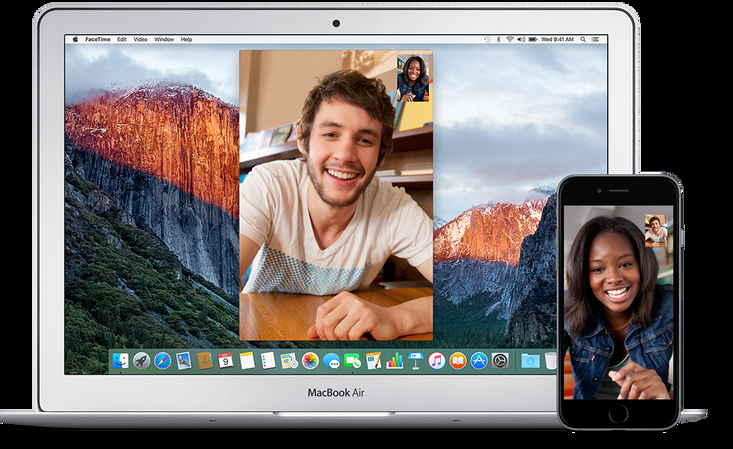 how to take photos on mac