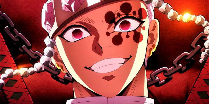 tengen uzui white hair guy