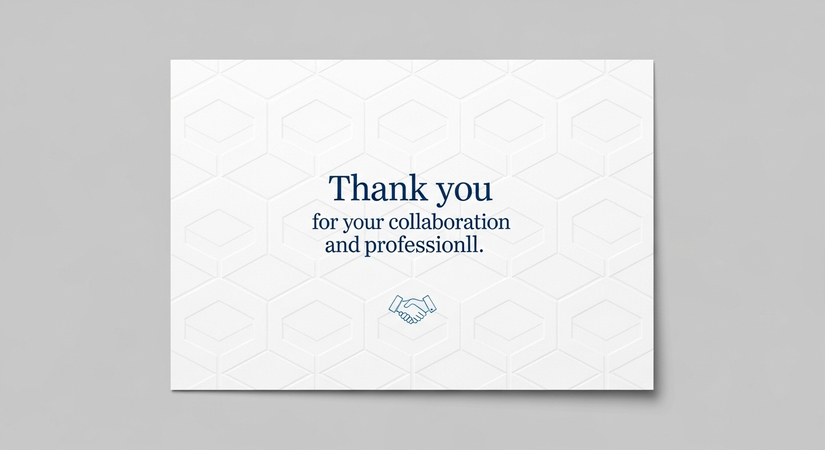 polite thank you card ideas for colleagues