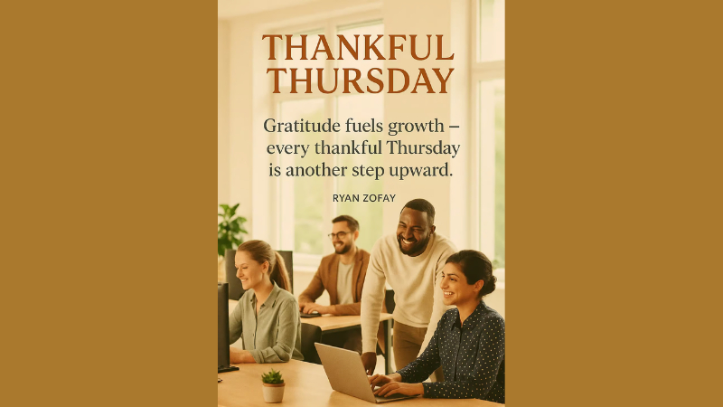 thankful thursday quotes for gratitude and social sharing