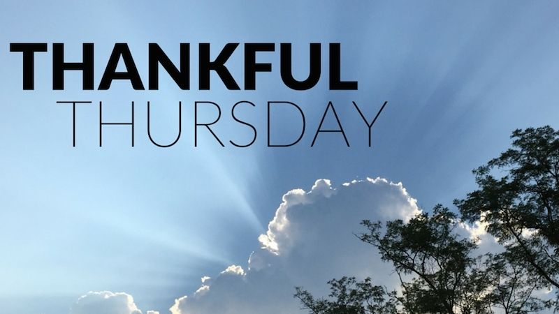thankful thursday quotes viral trend