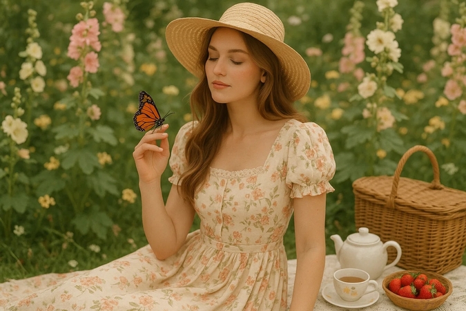 butterfly photography and theme selection