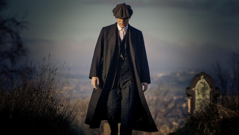 thomas shelby peaky blinders sigma male wallpaper in 4k resolution