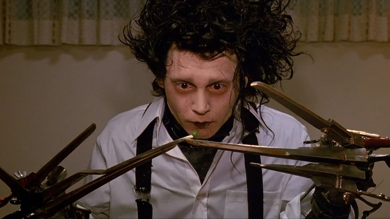 tim burton character