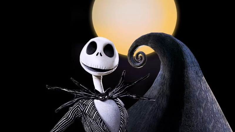 tim burton characters