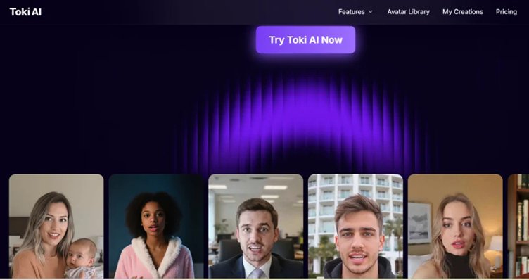 toki ai krea ai alternatives