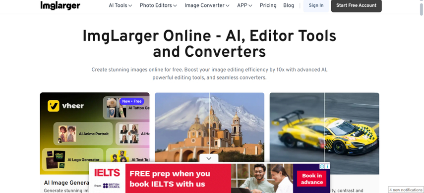 topaz gigapixel ai alternative imglarger