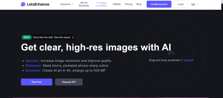 topaz gigapixel ai alternative let’s enhance