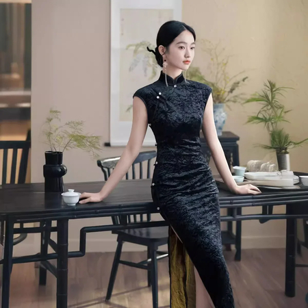 traditional chinese attire
