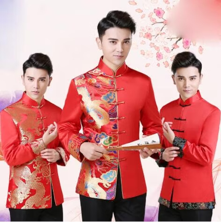 traditional chinese clothes