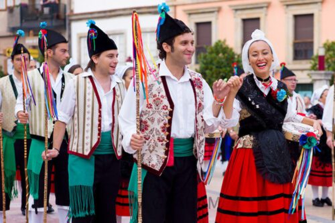 habit traditionnel espagne