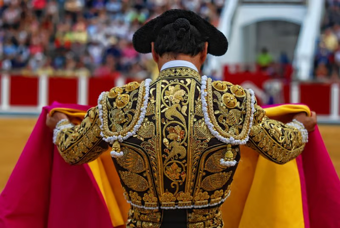 costume traditionnel espagnol homme